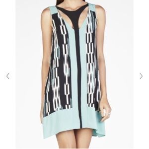 BCBG Amelia Cutout Dress